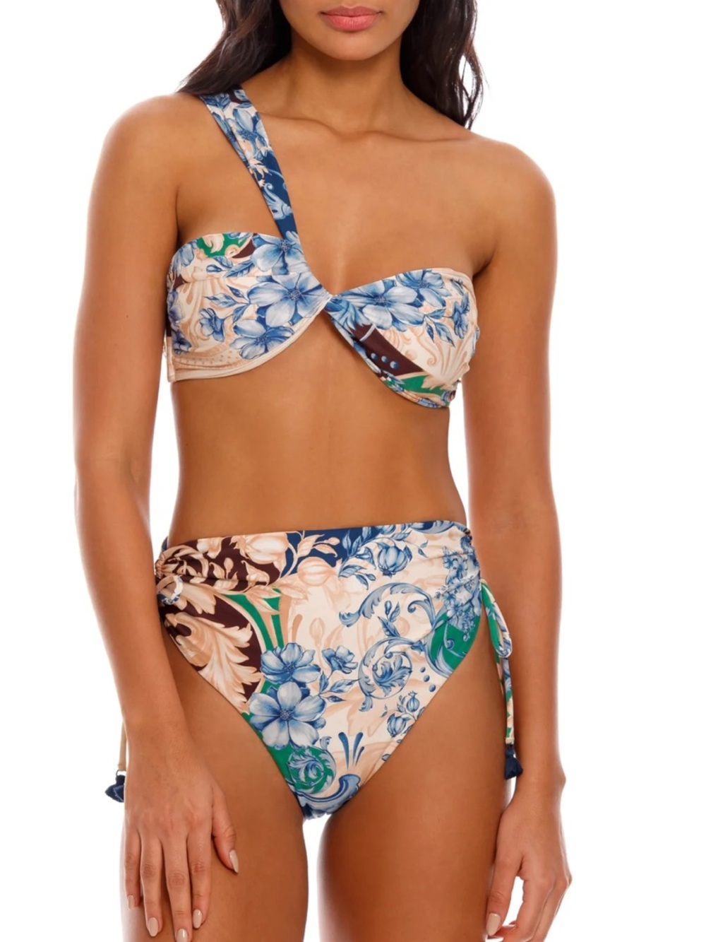 Aqua Bendita Mariette Etta Cardumen Bikini Set S